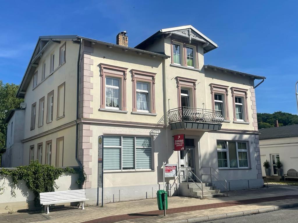 Haus Burmeister Sassnitz Eksteriør billede