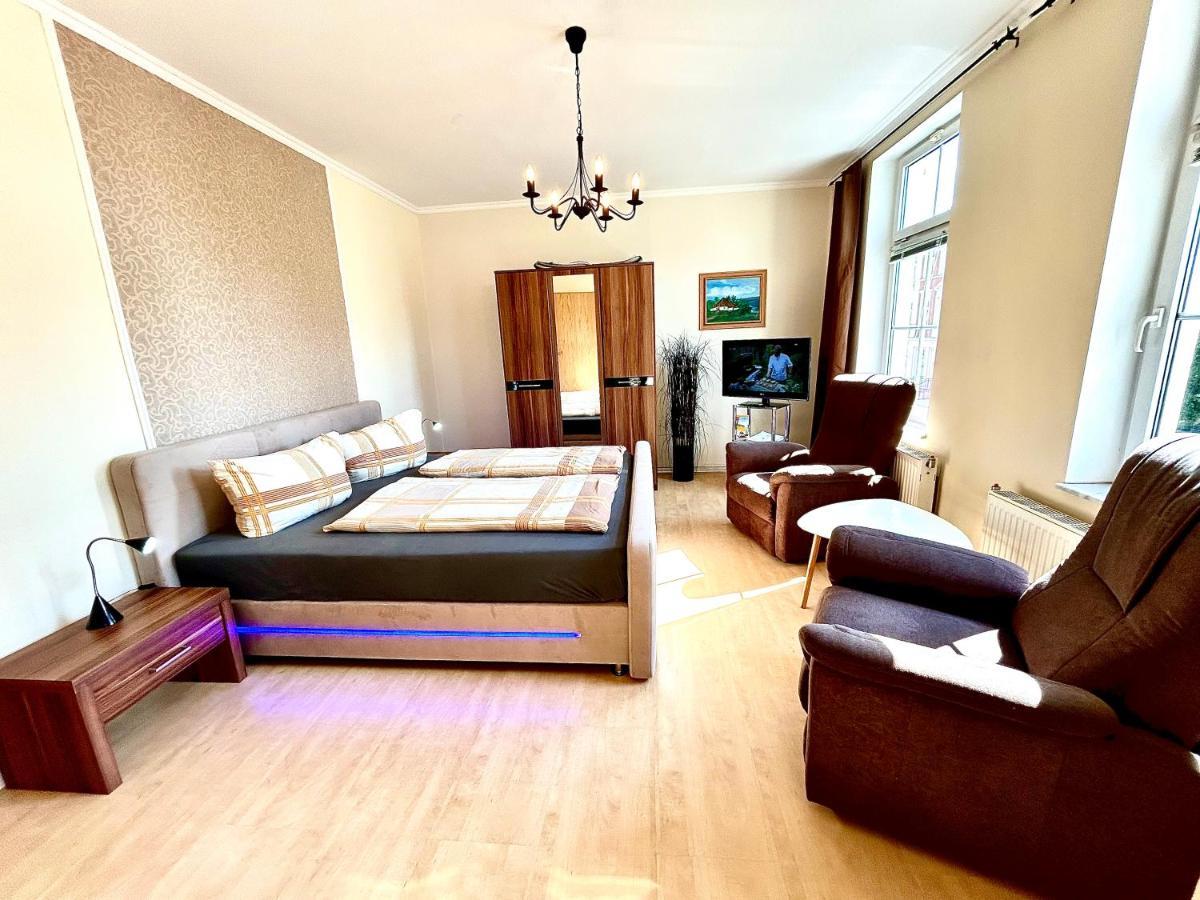 Haus Burmeister Sassnitz Eksteriør billede