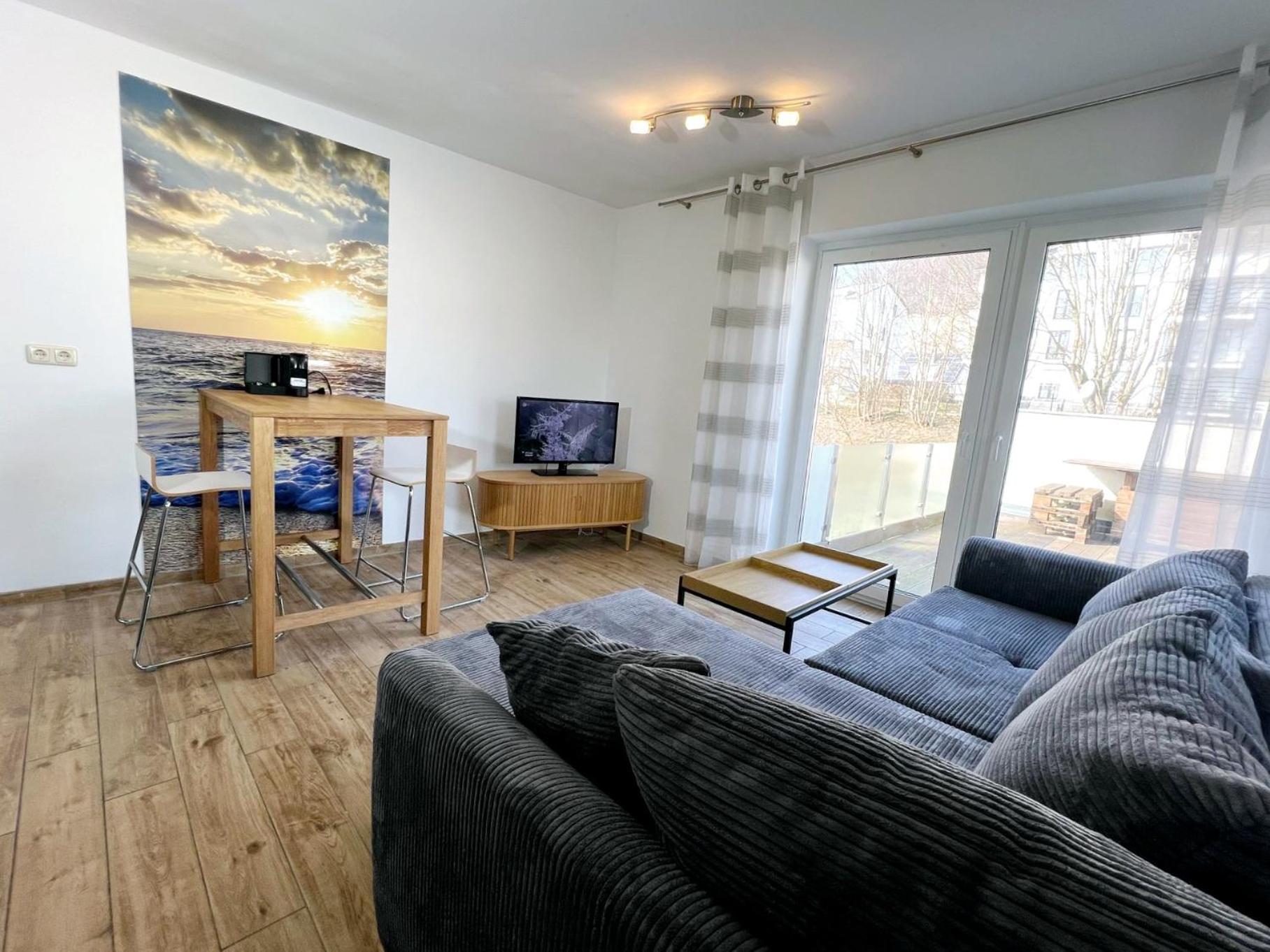 Haus Burmeister Sassnitz Eksteriør billede