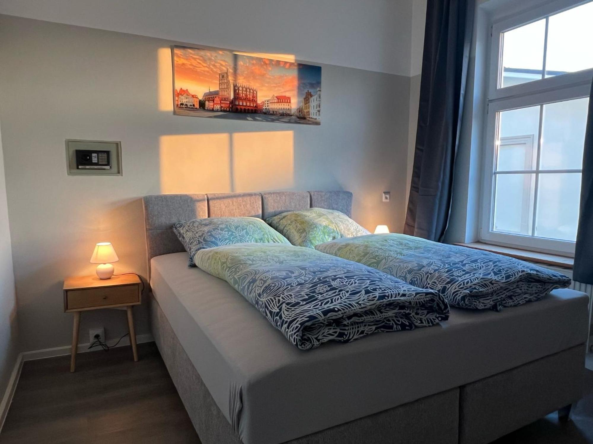 Haus Burmeister Sassnitz Eksteriør billede